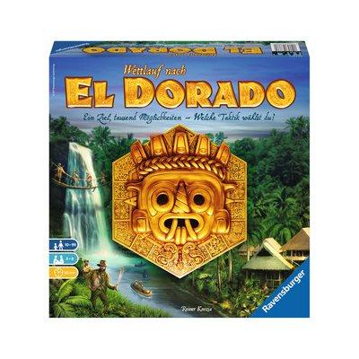 Quest for El Dorado - Trinity Hobby