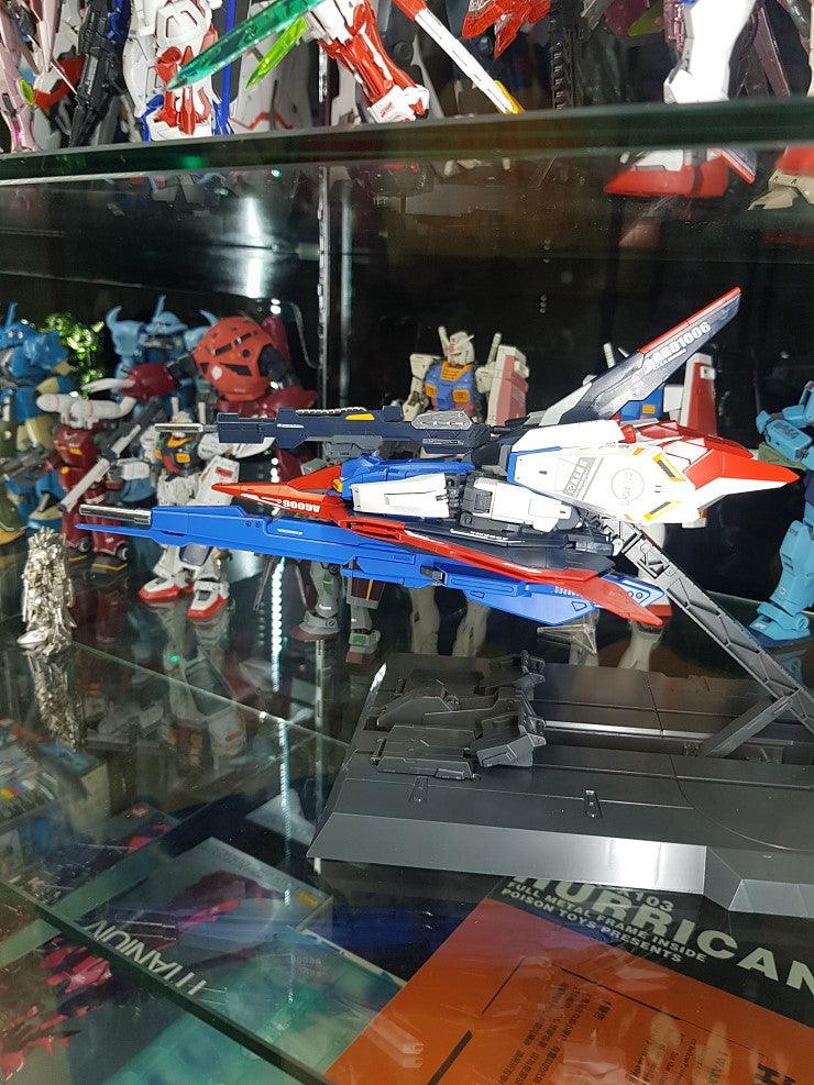 MG ZETA WATER DECAL - Trinity Hobby