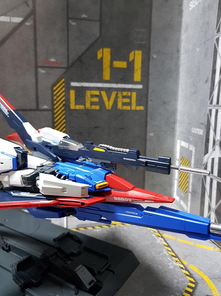 MG ZETA WATER DECAL - Trinity Hobby