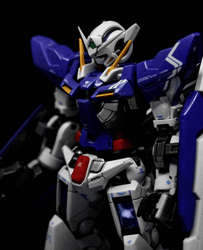 Delpi Decals: RG Exia Water Decal - Trinity Hobby