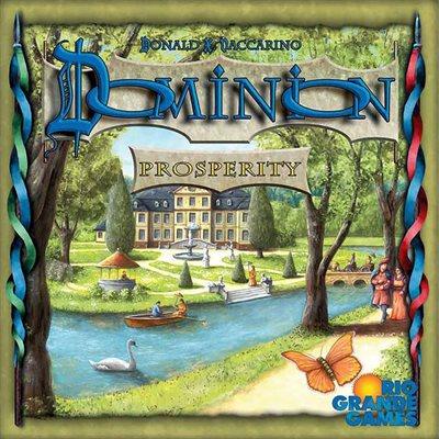 Dominion: Prosperity - Trinity Hobby