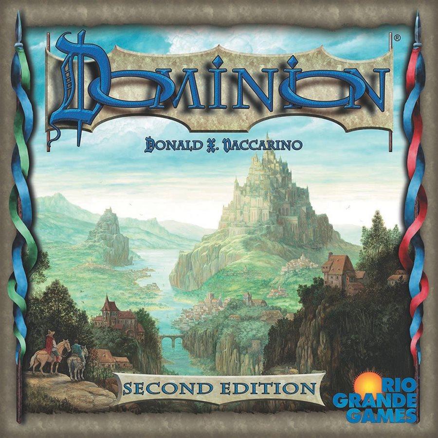 Dominion 2nd Edition - Trinity Hobby