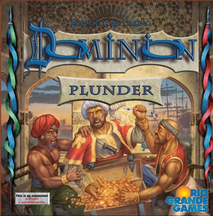 Dominion: Plunder - Trinity Hobby