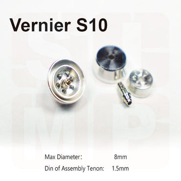 SIMP: SIMP Metal Vernier Set: S10 - Trinity Hobby