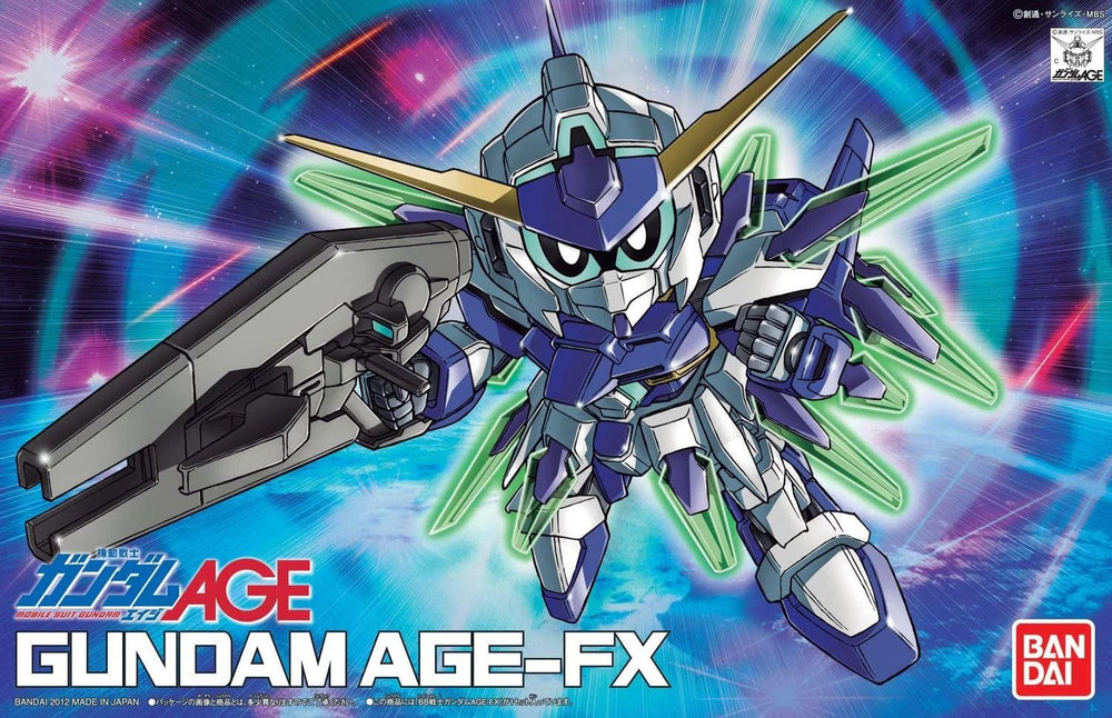 BB376 Gundam Age-FX