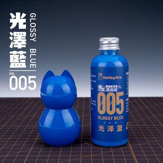 Hobby Mio Glossy Blue 005 (100ml) - Trinity Hobby