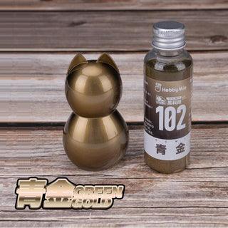 Hobby Mio Green Gold 102 (50ml) - Trinity Hobby