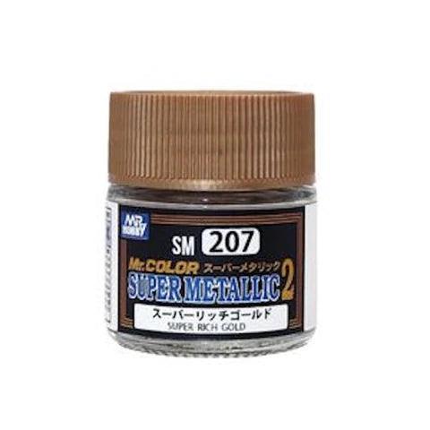 Mr Color Super Metallic - Super Rich Gold - Trinity Hobby