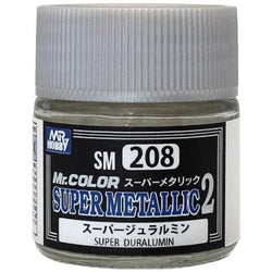Mr Color Super Metallic - Super Duralumin - Trinity Hobby