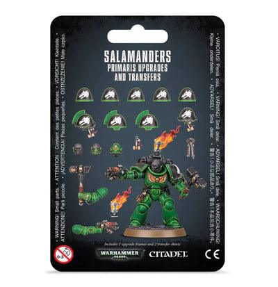 Salamanders: Primaris Upgrades and Transfers - Trinity Hobby