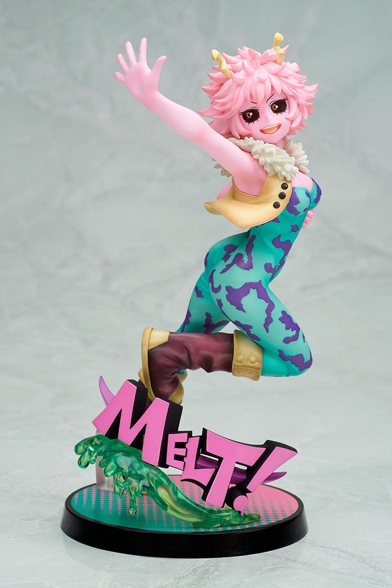 MY HERO ACADEMIA MINA ASHIDO 1/8 PVC FIG HERO SUIT - Trinity Hobby