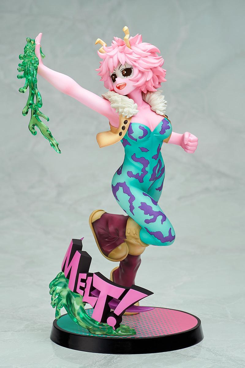 MY HERO ACADEMIA MINA ASHIDO 1/8 PVC FIG HERO SUIT - Trinity Hobby