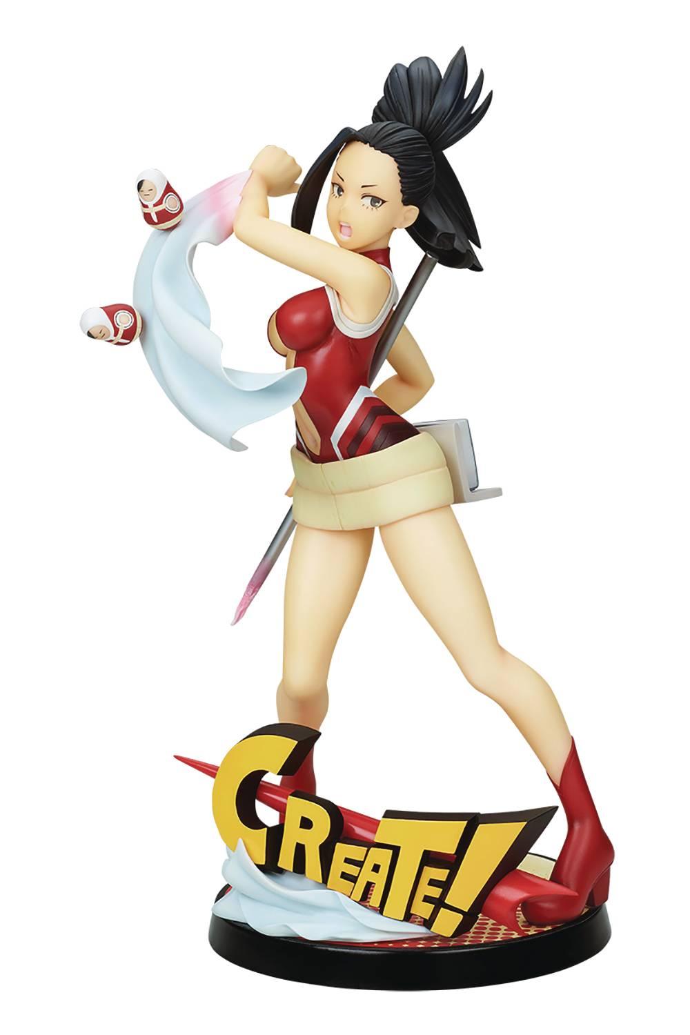 MY HERO ACADEMIA MOMO YAOYOROZU 1/8 PVC FIG HERO - Trinity Hobby