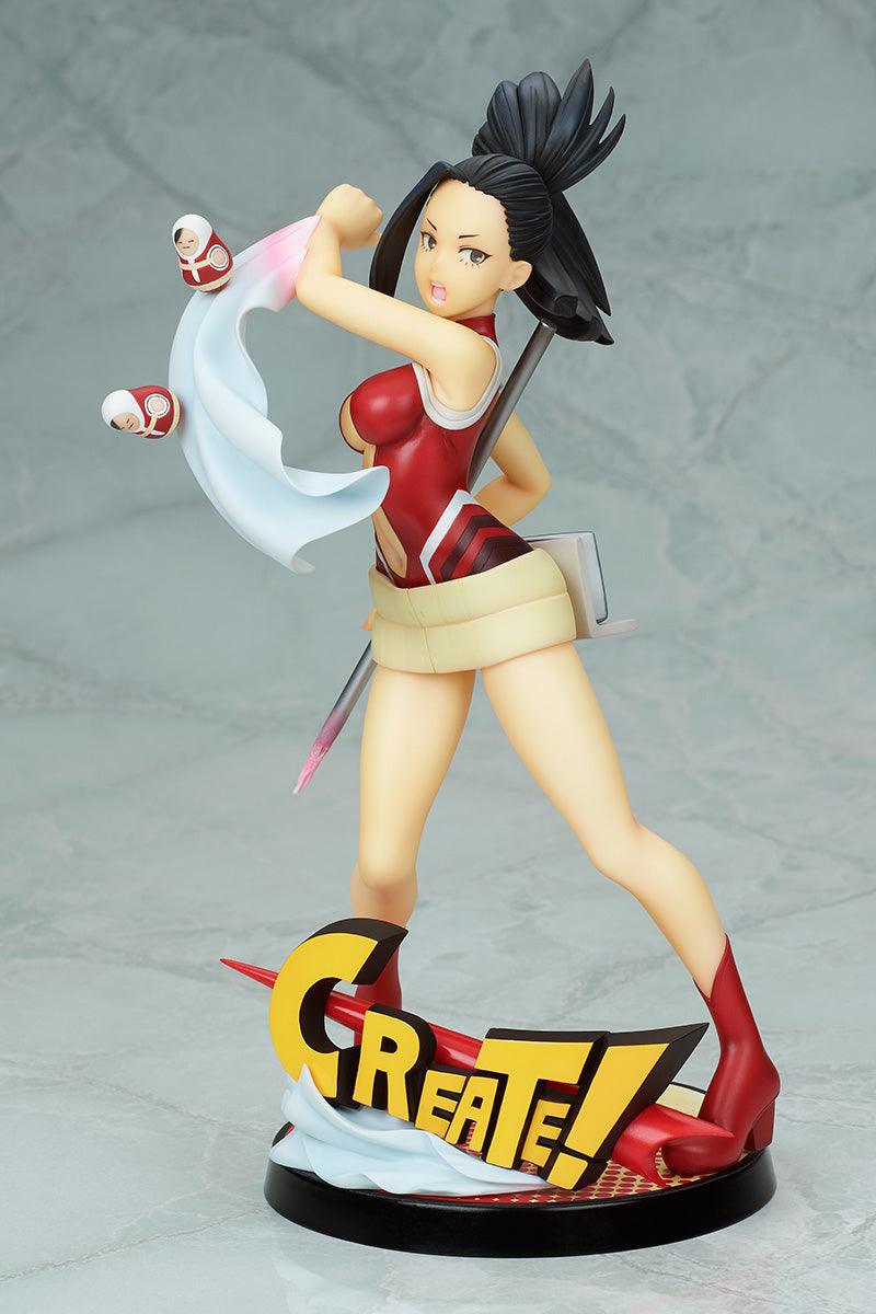 MY HERO ACADEMIA MOMO YAOYOROZU 1/8 PVC FIG HERO - Trinity Hobby