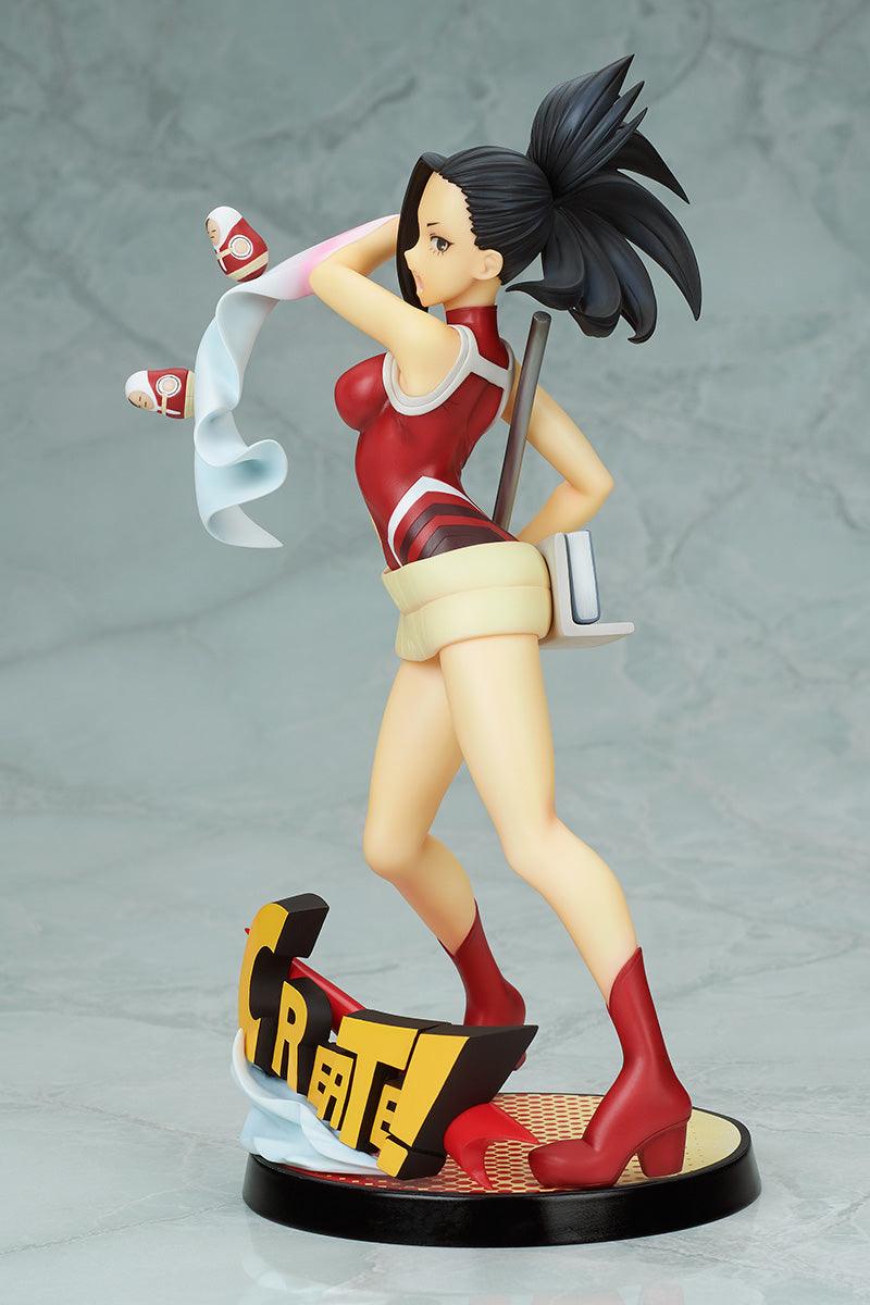 MY HERO ACADEMIA MOMO YAOYOROZU 1/8 PVC FIG HERO - Trinity Hobby