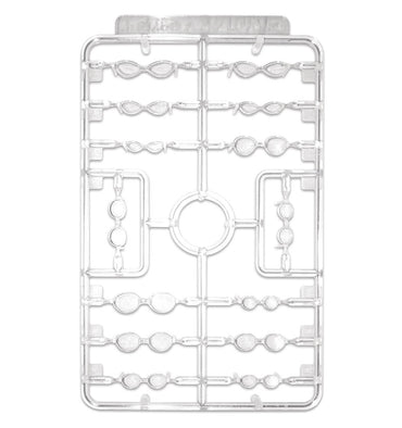 Plum GLASSES ACCESSORIES CLEAR - Trinity Hobby