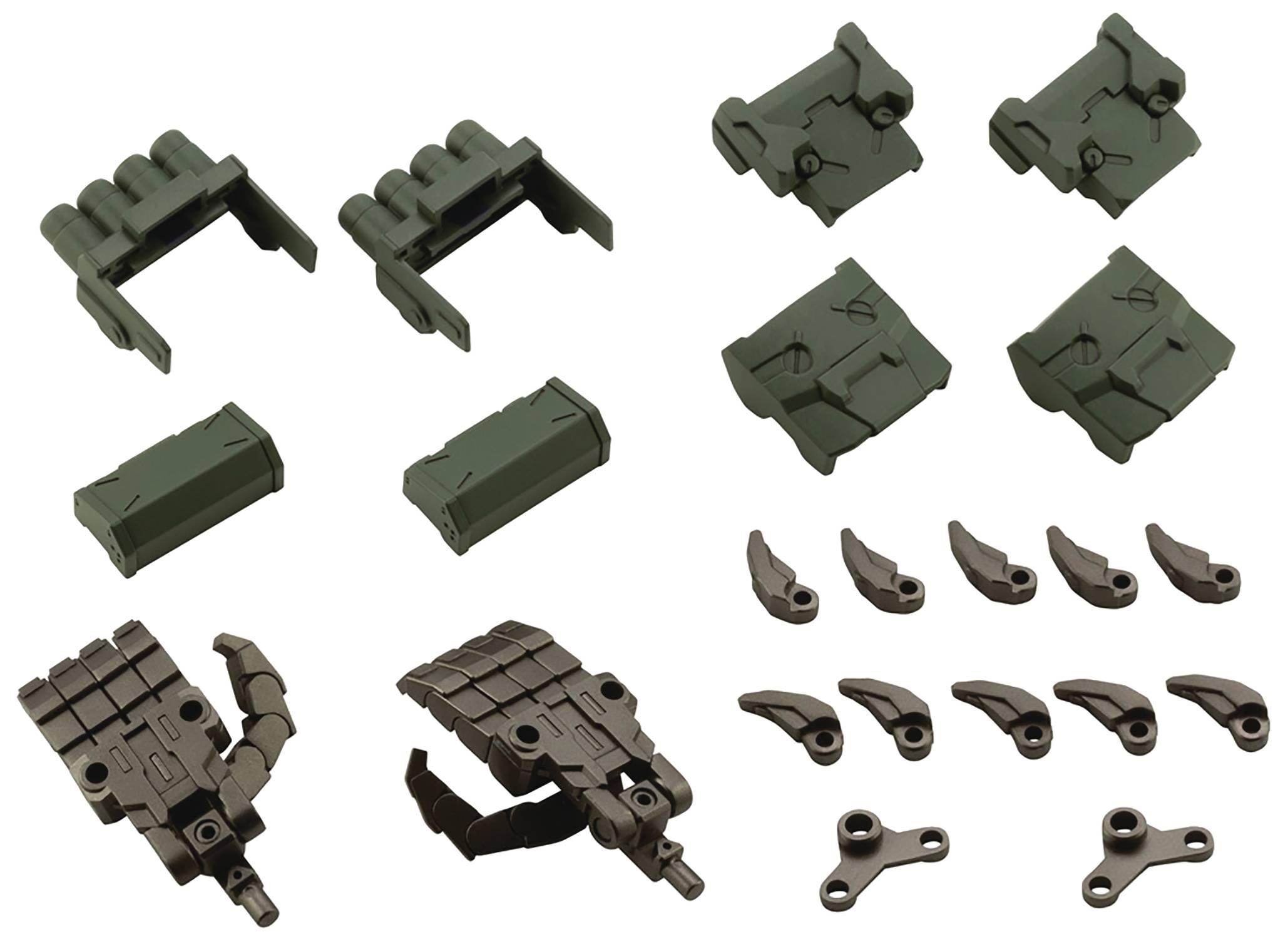 MSG HEAVY WEAPON UNIT 28 ACTION KNUCKLE TYPE-A - Trinity Hobby