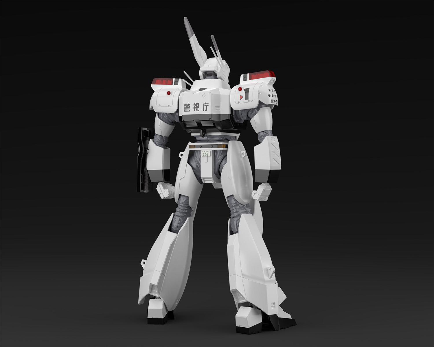 MOBILE POLICE PATLABOR AV-98 INGRAM UNIT 1 1/43 KIT - Trinity Hobby