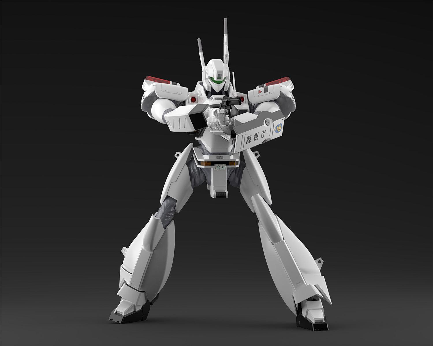 MOBILE POLICE PATLABOR AV-98 INGRAM UNIT 1 1/43 KIT - Trinity Hobby