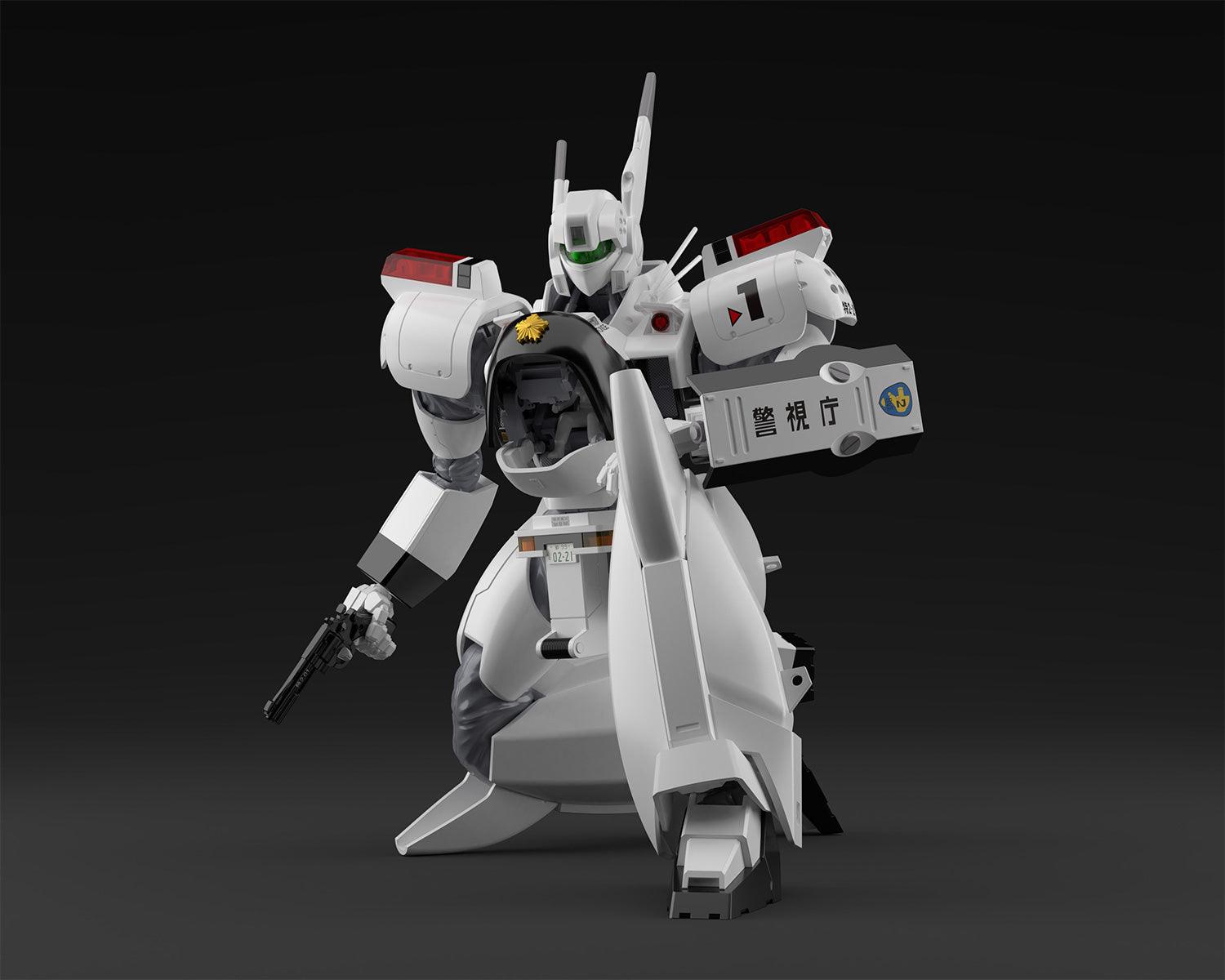 MOBILE POLICE PATLABOR AV-98 INGRAM UNIT 1 1/43 KIT - Trinity Hobby