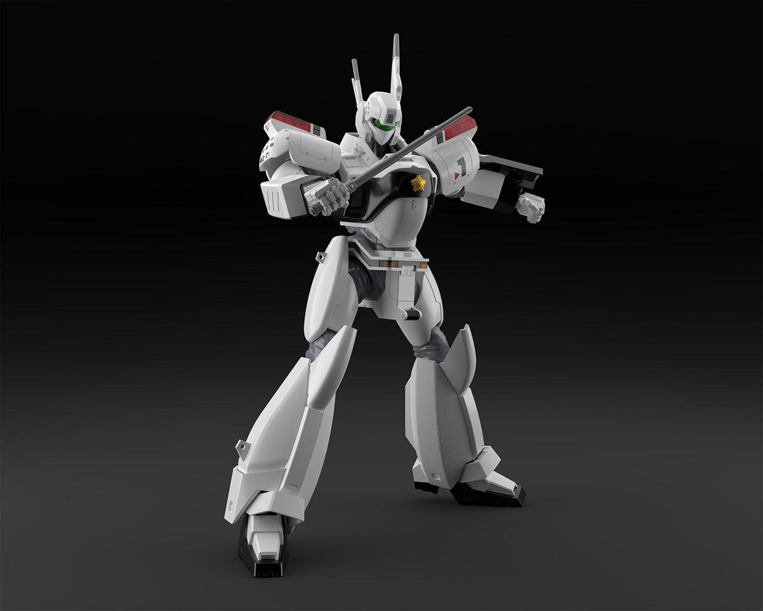 MOBILE POLICE PATLABOR AV-98 INGRAM UNIT 1 1/43 KIT - Trinity Hobby