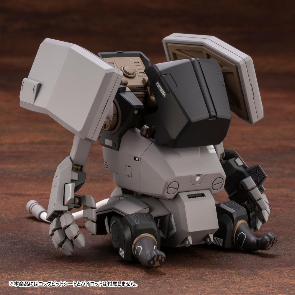 Kotobukiya JGSDF TYPE 07-III TANK NACCHIN Gray - Trinity Hobby