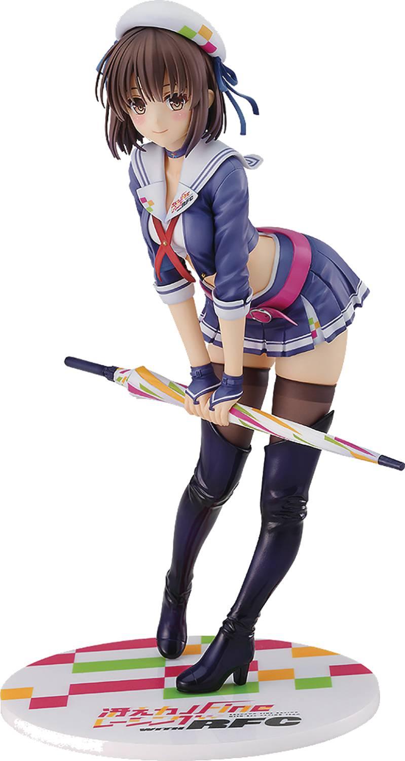 SAEKANO THE MOVIE FINALE MEGUMI KATO RACING 1/7 PV - Trinity Hobby
