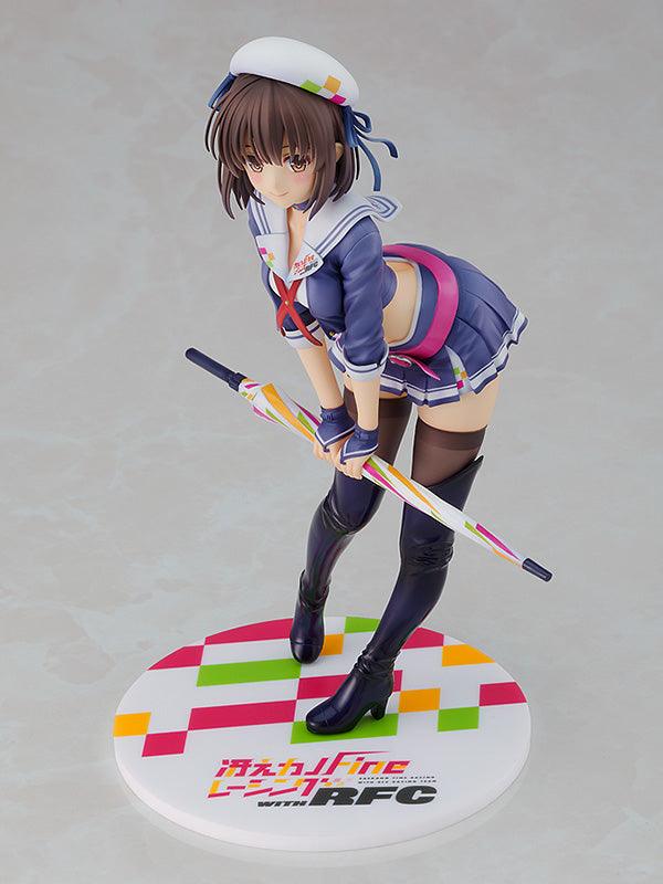 SAEKANO THE MOVIE FINALE MEGUMI KATO RACING 1/7 PV - Trinity Hobby