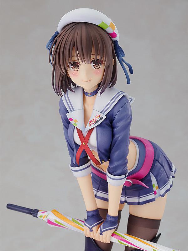 SAEKANO THE MOVIE FINALE MEGUMI KATO RACING 1/7 PV - Trinity Hobby
