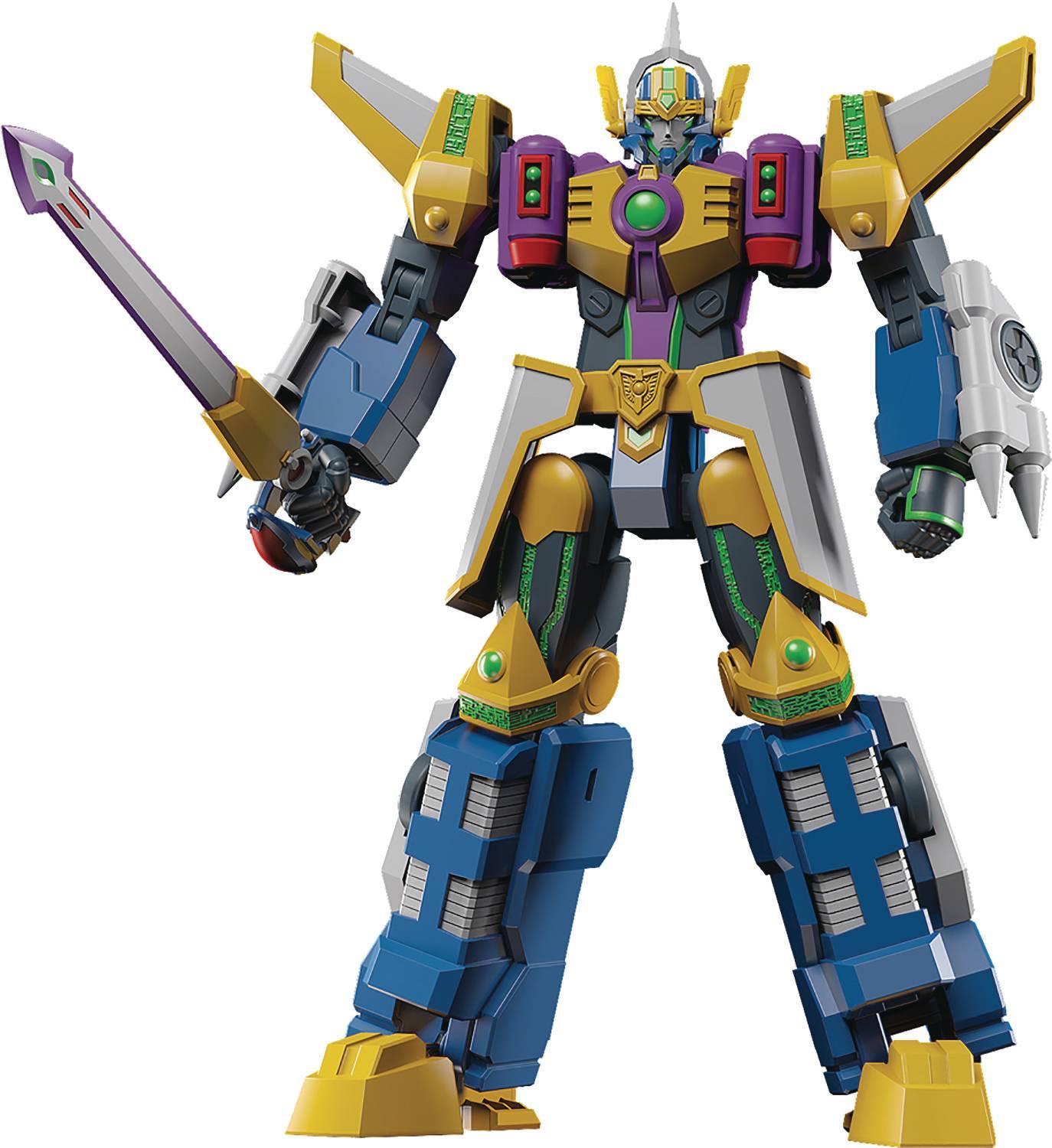 DENNOU BOUKENKI WEBDIVER MODEROID GLADION MDL - Trinity Hobby