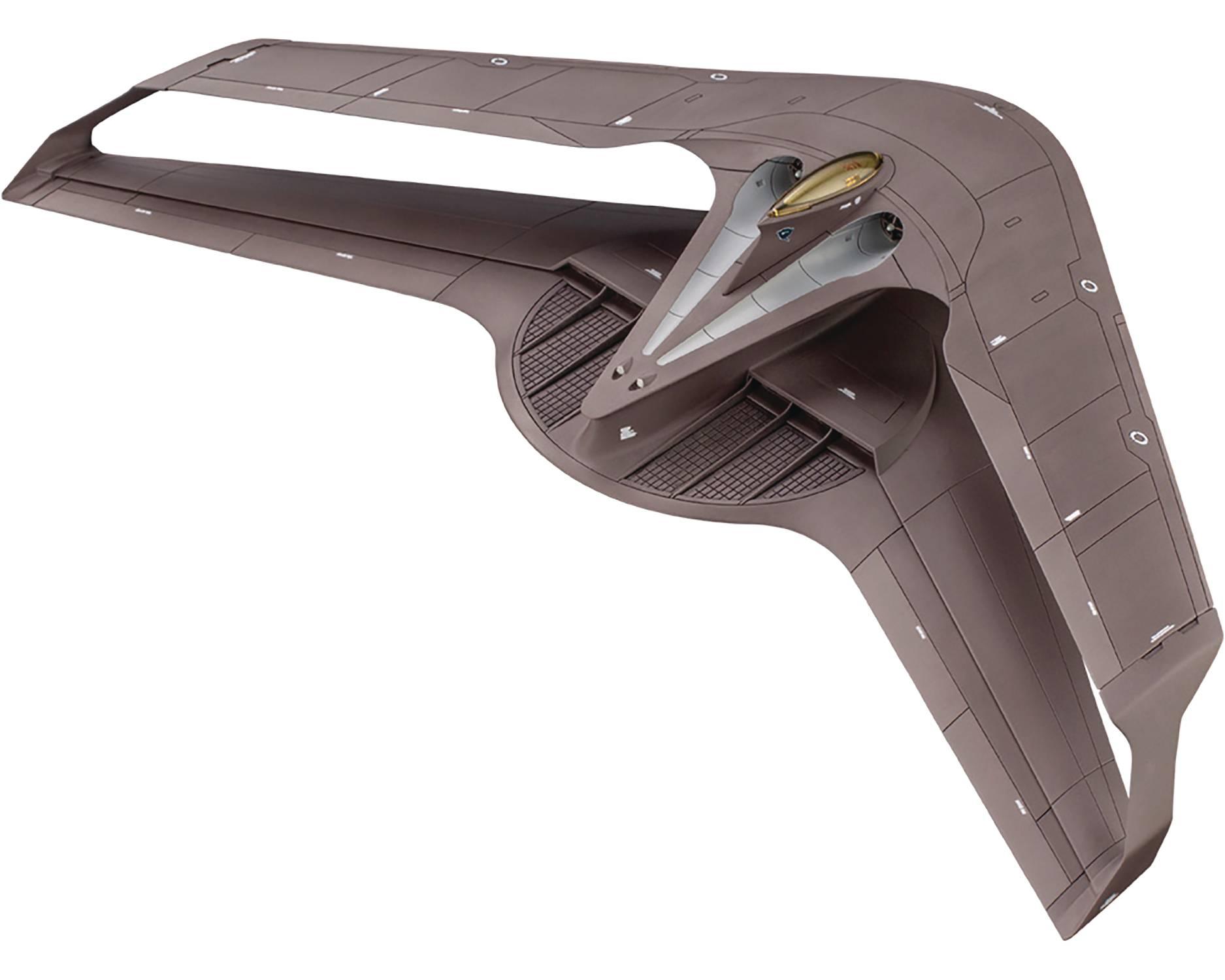ACE COMBAT X-49 PLASTIC MDL KIT - Trinity Hobby