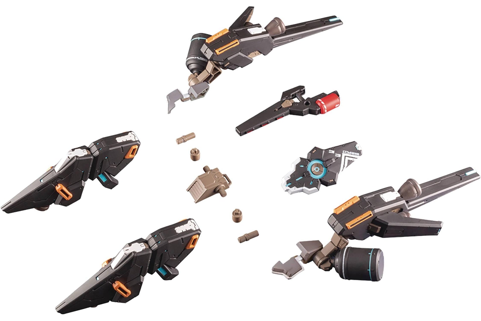 PHANTASY STAR ONLINE 2 AIS VEGA UNIT PLASTIC MDL - Trinity Hobby