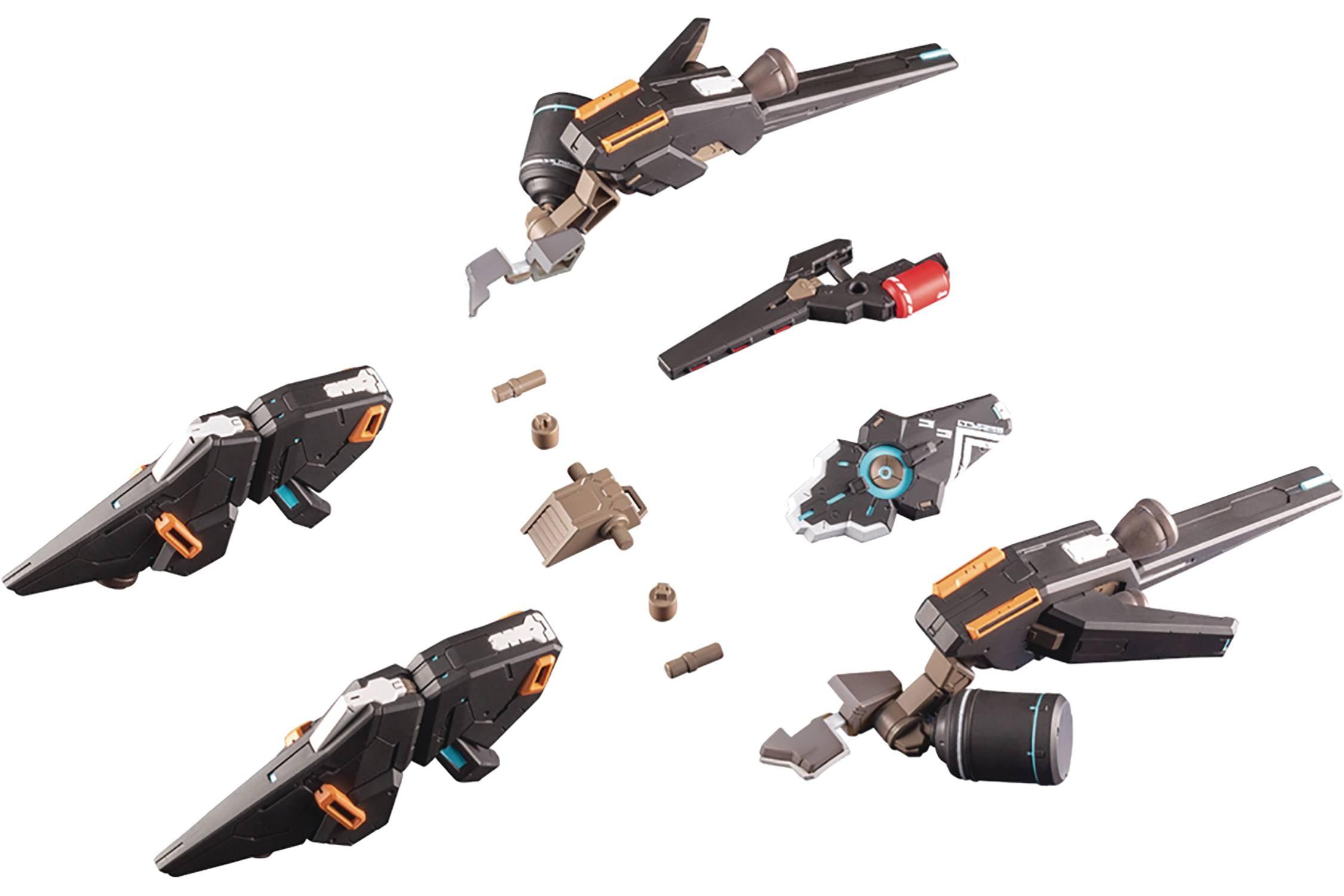 PHANTASY STAR ONLINE 2 AIS VEGA UNIT PLASTIC MDL - Trinity Hobby