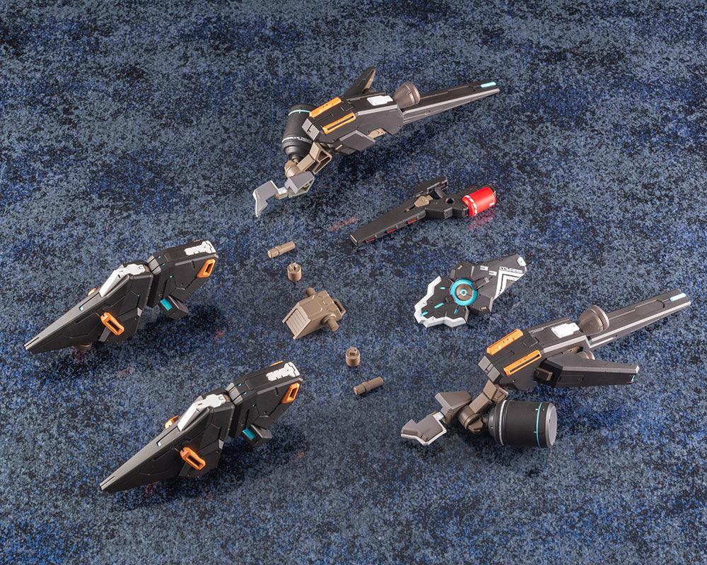 PHANTASY STAR ONLINE 2 AIS VEGA UNIT PLASTIC MDL - Trinity Hobby