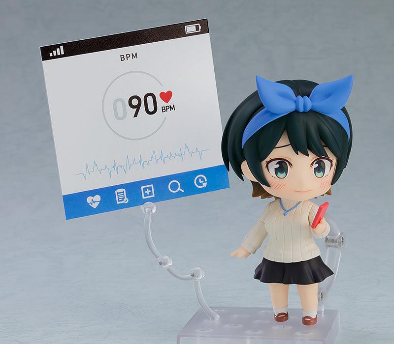 RENT A GIRLFRIEND RUKA SARASHINA NENDOROID AF - Trinity Hobby