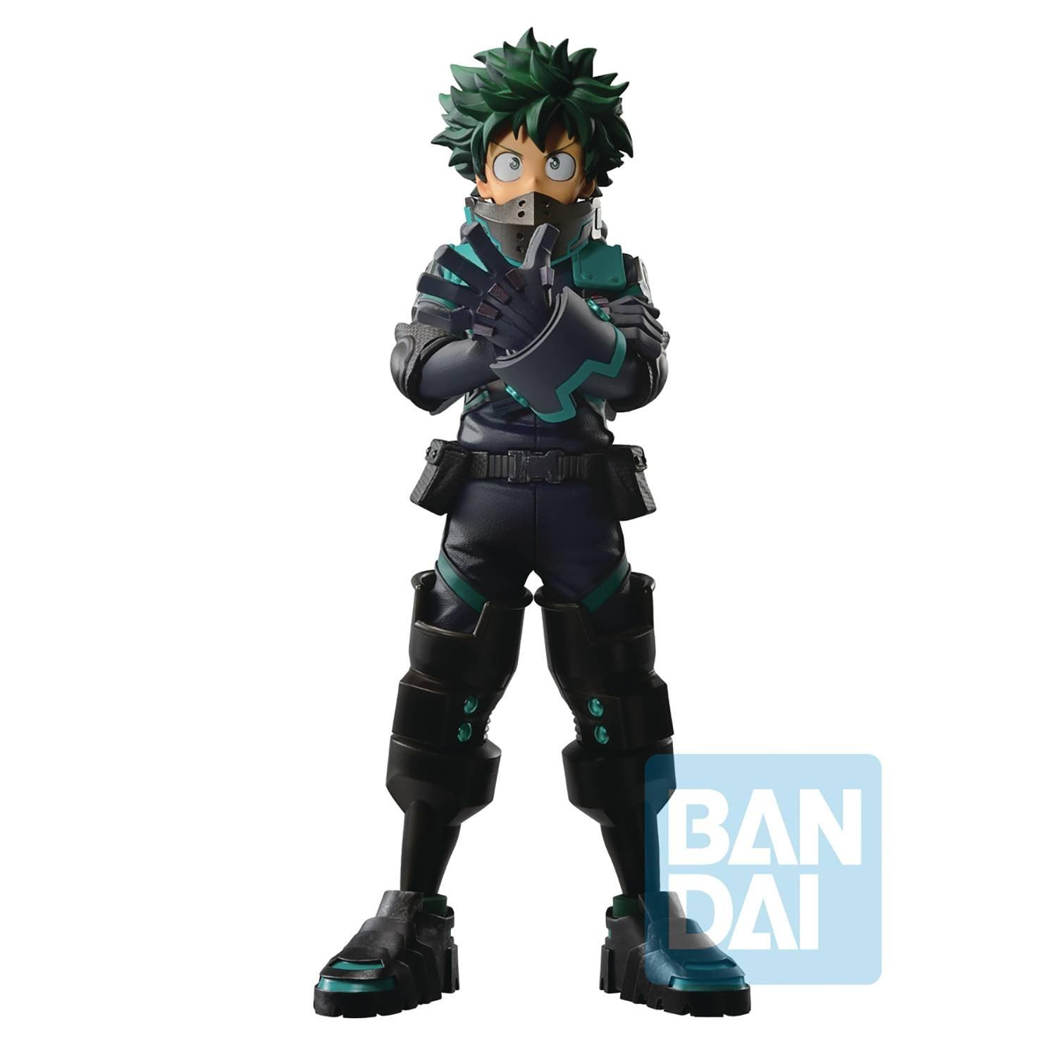 MY HERO ACADEMIA MOVIE IZUKU MIDORIYA ICHIBAN FIG - Trinity Hobby