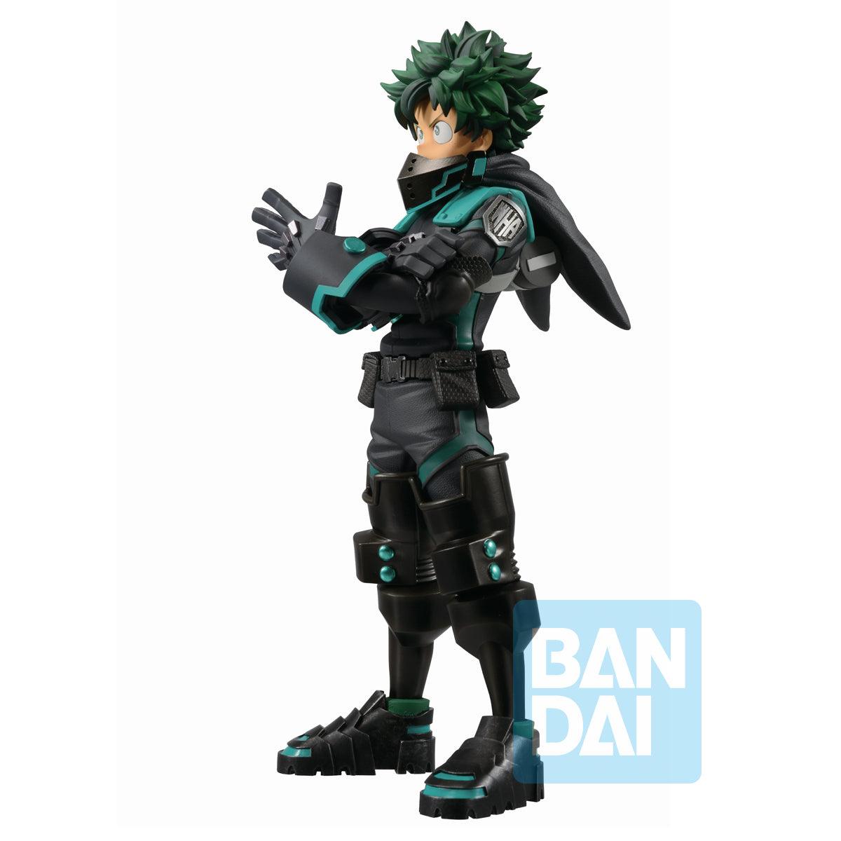 MY HERO ACADEMIA MOVIE IZUKU MIDORIYA ICHIBAN FIG - Trinity Hobby