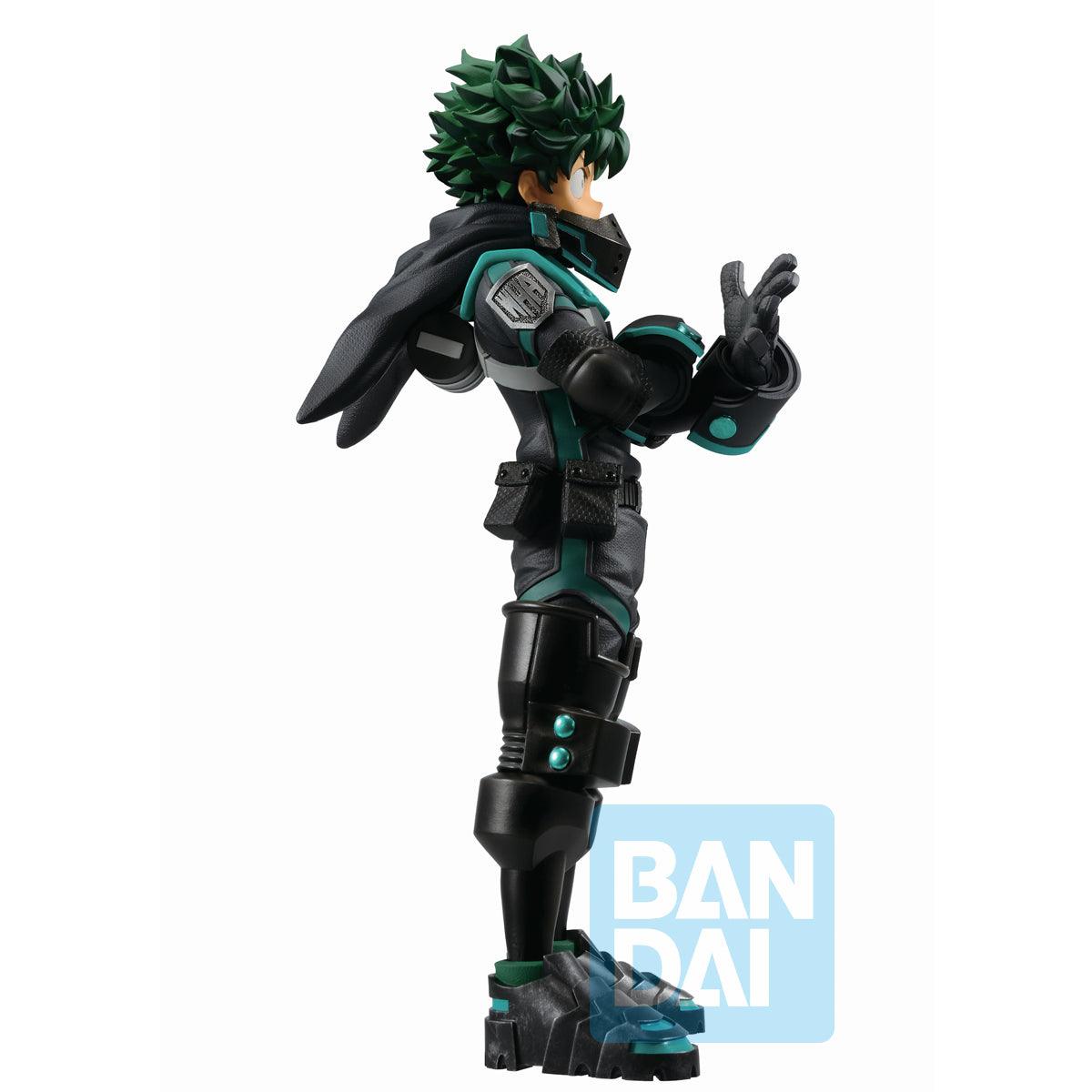 MY HERO ACADEMIA MOVIE IZUKU MIDORIYA ICHIBAN FIG - Trinity Hobby