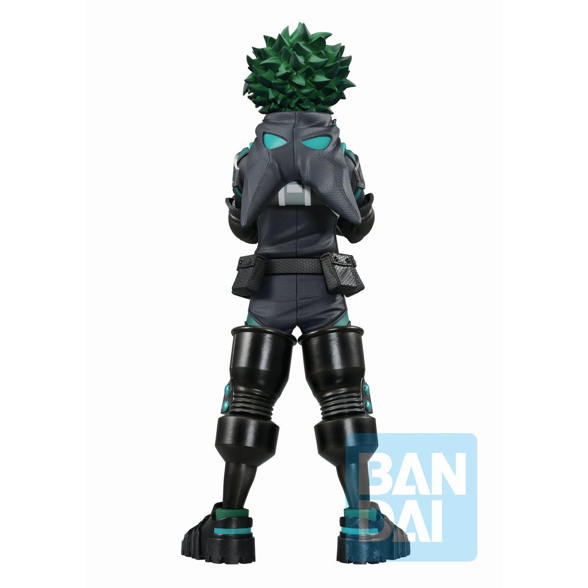 MY HERO ACADEMIA MOVIE IZUKU MIDORIYA ICHIBAN FIG - Trinity Hobby