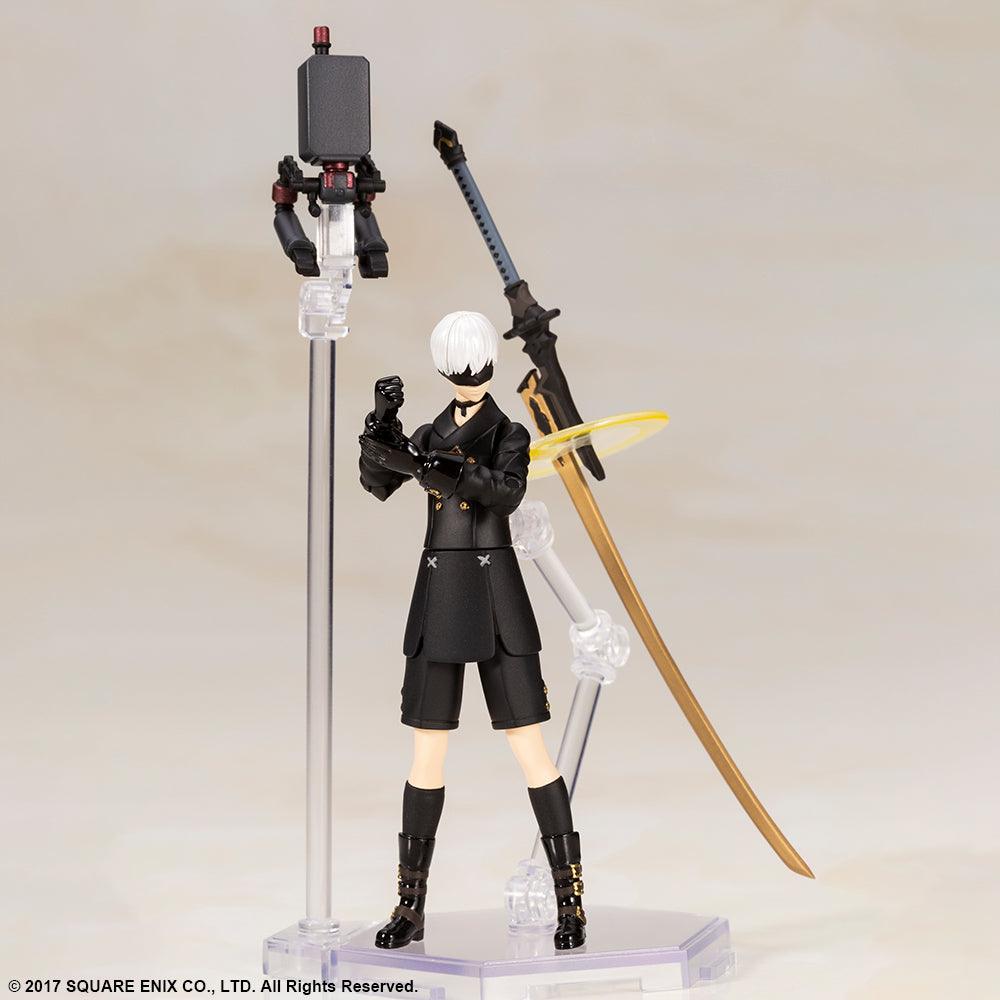 NIER AUTOMATA FLIGHT UNIT HO229 TYPE-S & 9S Model Kit - Trinity Hobby