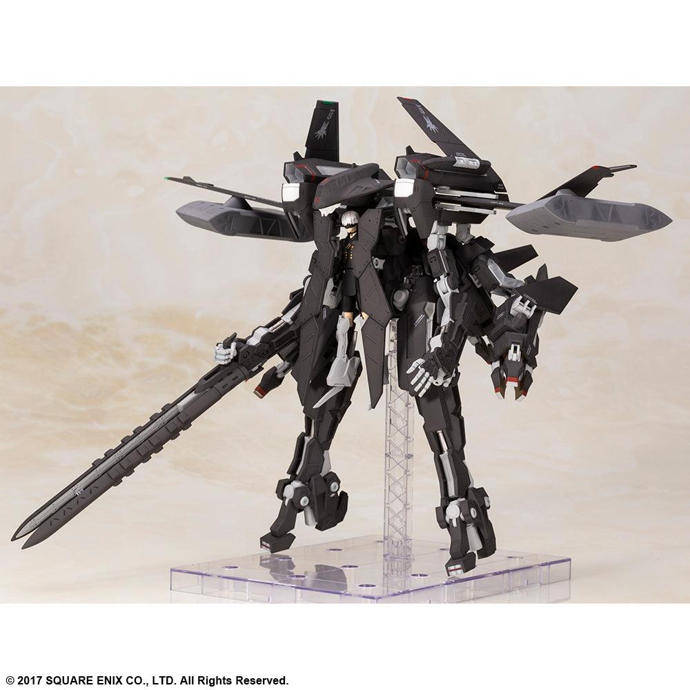 NIER AUTOMATA FLIGHT UNIT HO229 TYPE-S & 9S Model Kit - Trinity Hobby