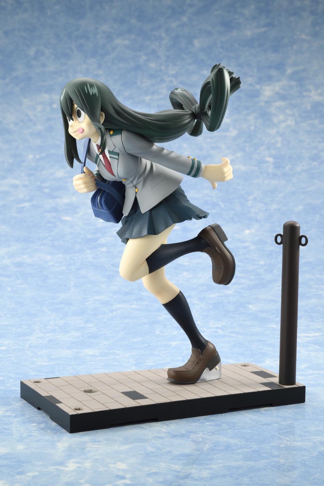 MY HERO ACADEMIA KONEKORE TSUYU ASUI UNIFORM 1/8 - Trinity Hobby