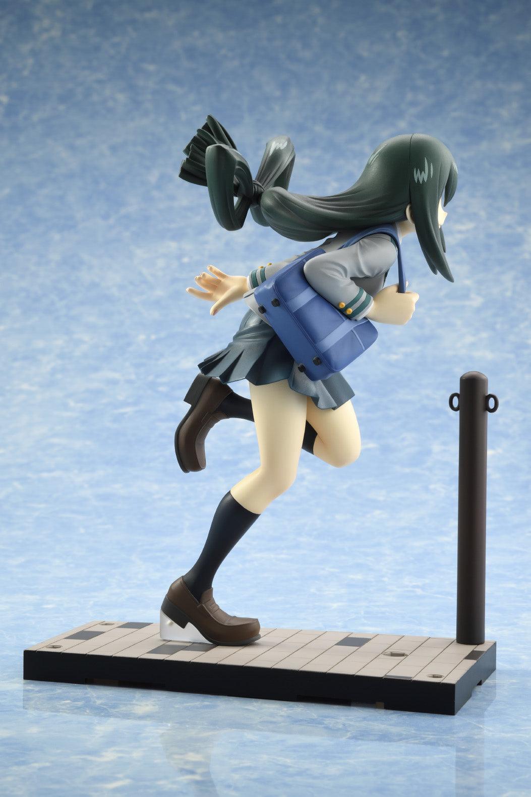 MY HERO ACADEMIA KONEKORE TSUYU ASUI UNIFORM 1/8 - Trinity Hobby