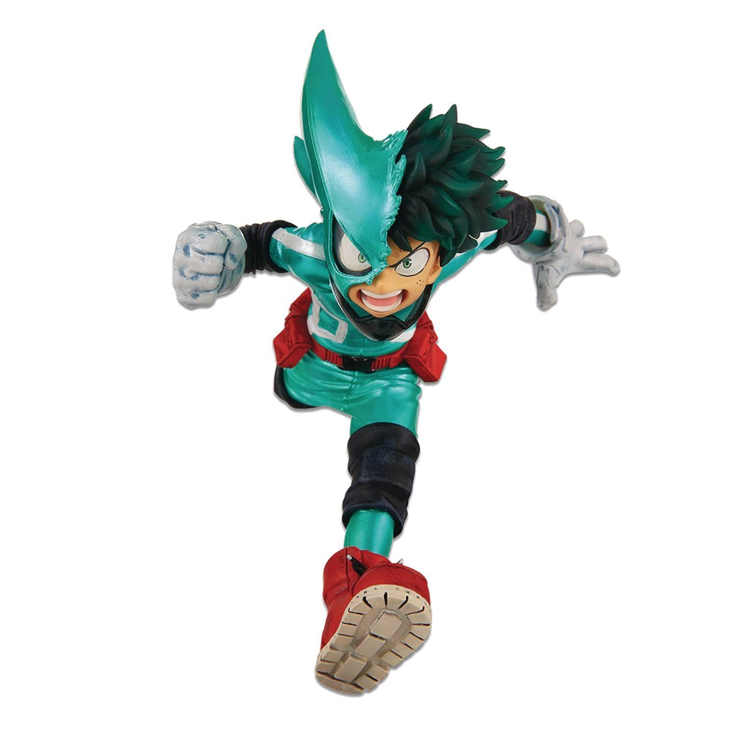 MY HERO ACADEMIA CHRONICLE MODEL ACADEMY V1 DEKU - Trinity Hobby