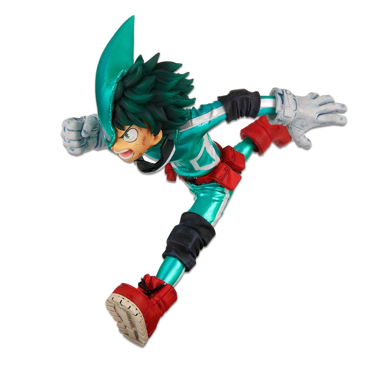 MY HERO ACADEMIA CHRONICLE MODEL ACADEMY V1 DEKU - Trinity Hobby