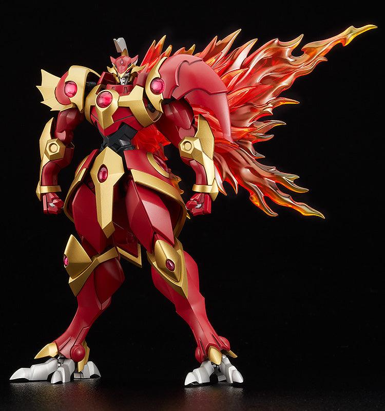 MAGIC KNIGHT RAYEARTH MODEROID RAYEARTH PLASTIC - Trinity Hobby