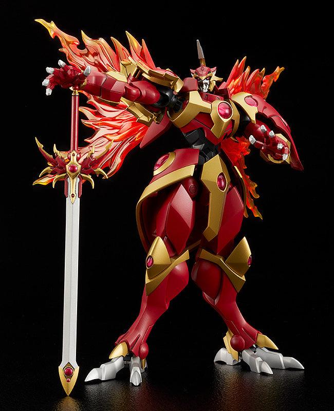MAGIC KNIGHT RAYEARTH MODEROID RAYEARTH PLASTIC - Trinity Hobby
