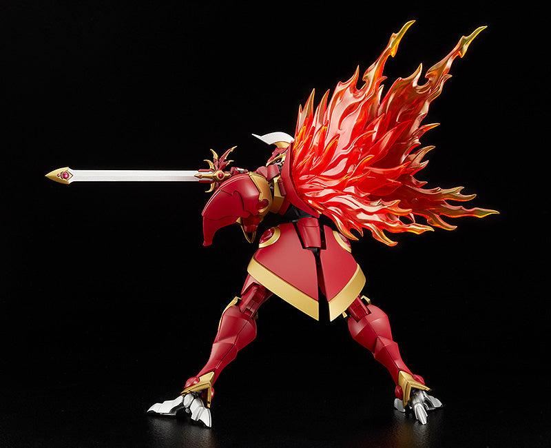 MAGIC KNIGHT RAYEARTH MODEROID RAYEARTH PLASTIC - Trinity Hobby