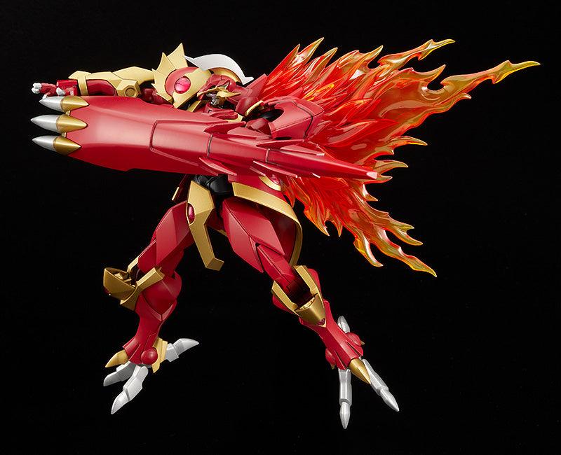MAGIC KNIGHT RAYEARTH MODEROID RAYEARTH PLASTIC - Trinity Hobby