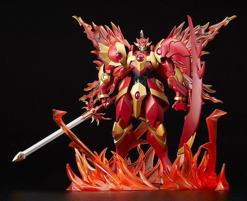 MAGIC KNIGHT RAYEARTH MODEROID RAYEARTH PLASTIC - Trinity Hobby